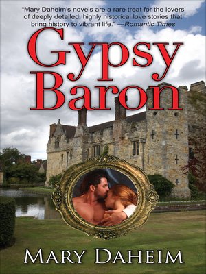 cover image of Gypsy Baron